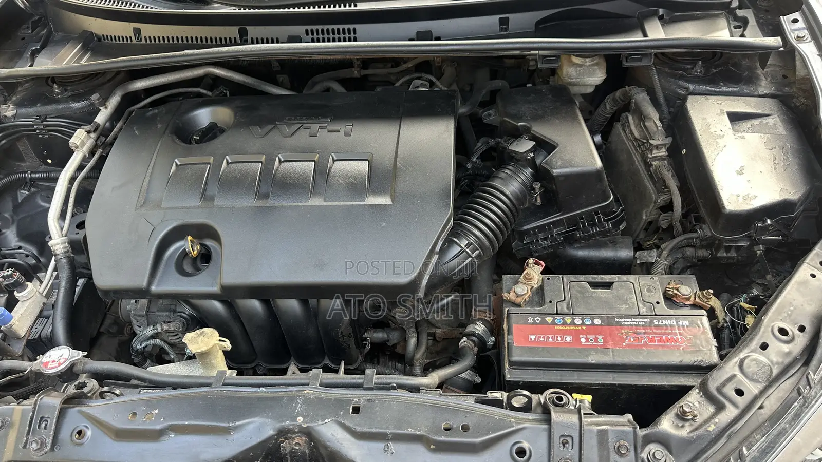 Toyota Corolla 2014 Gray