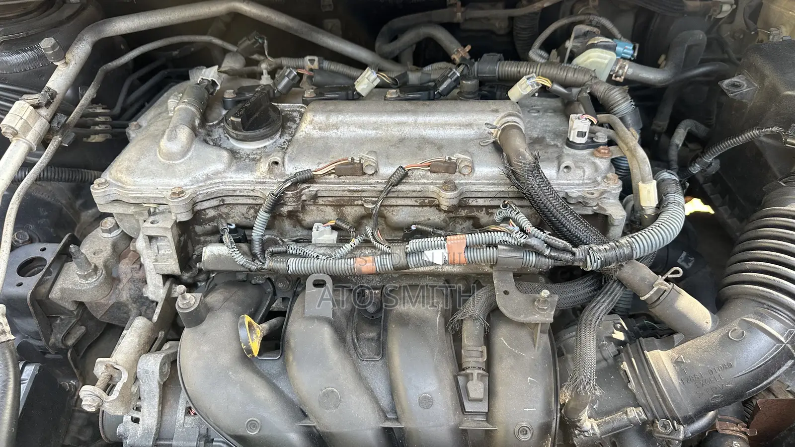 Toyota Corolla 2014 Gray