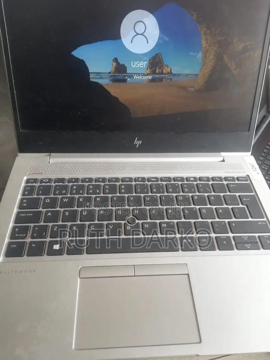 Laptop HP EliteBook 735 G5 8GB Intel Core i5 SSD 256GB