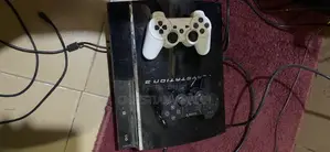 I Have PS3 Console and Two Controllers Attached