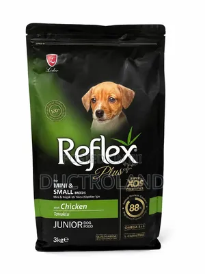 Reflex Plus Junior 3kg