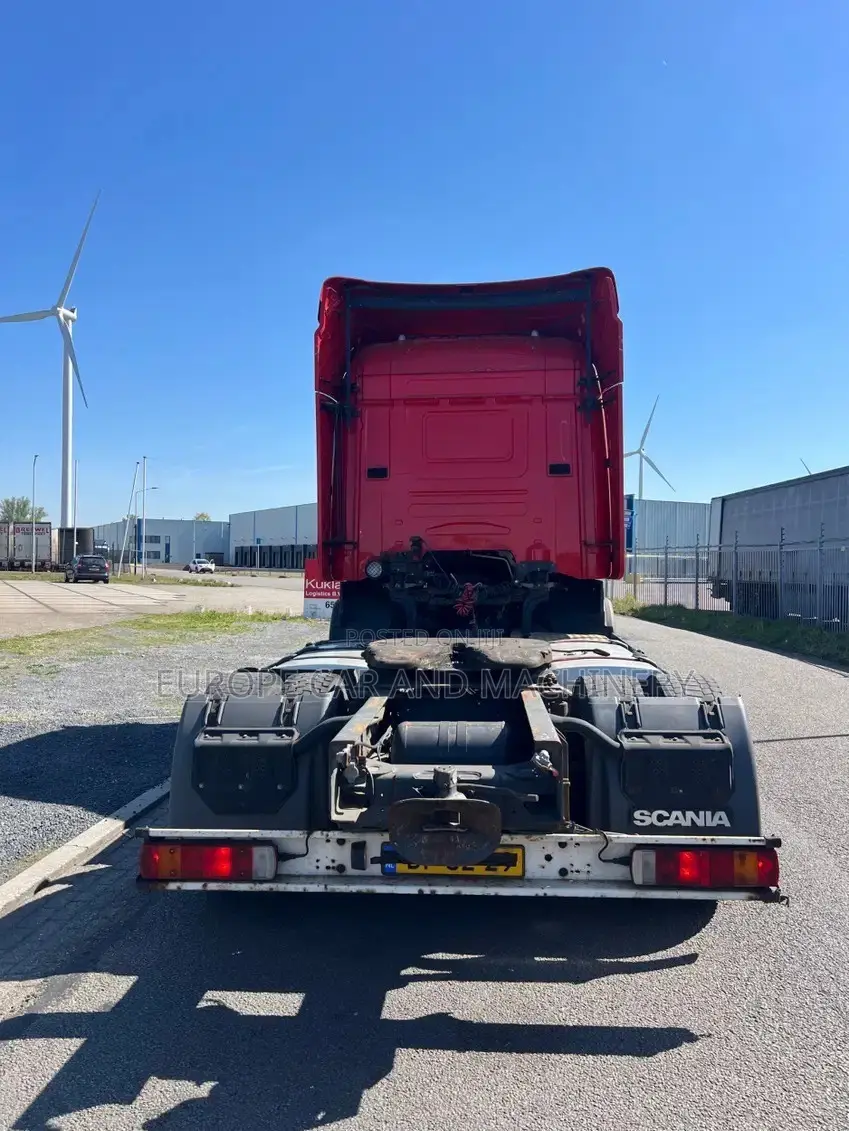 Scania Truck 2004