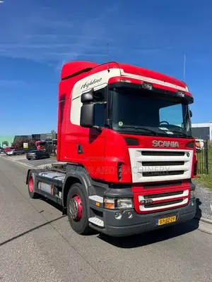 Scania Truck 2004