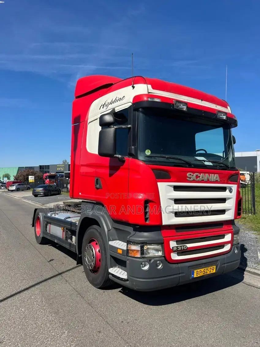 Scania Truck 2004