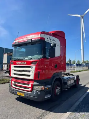 Scania Truck 2004
