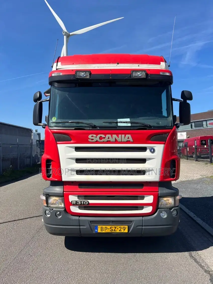 Scania Truck 2004