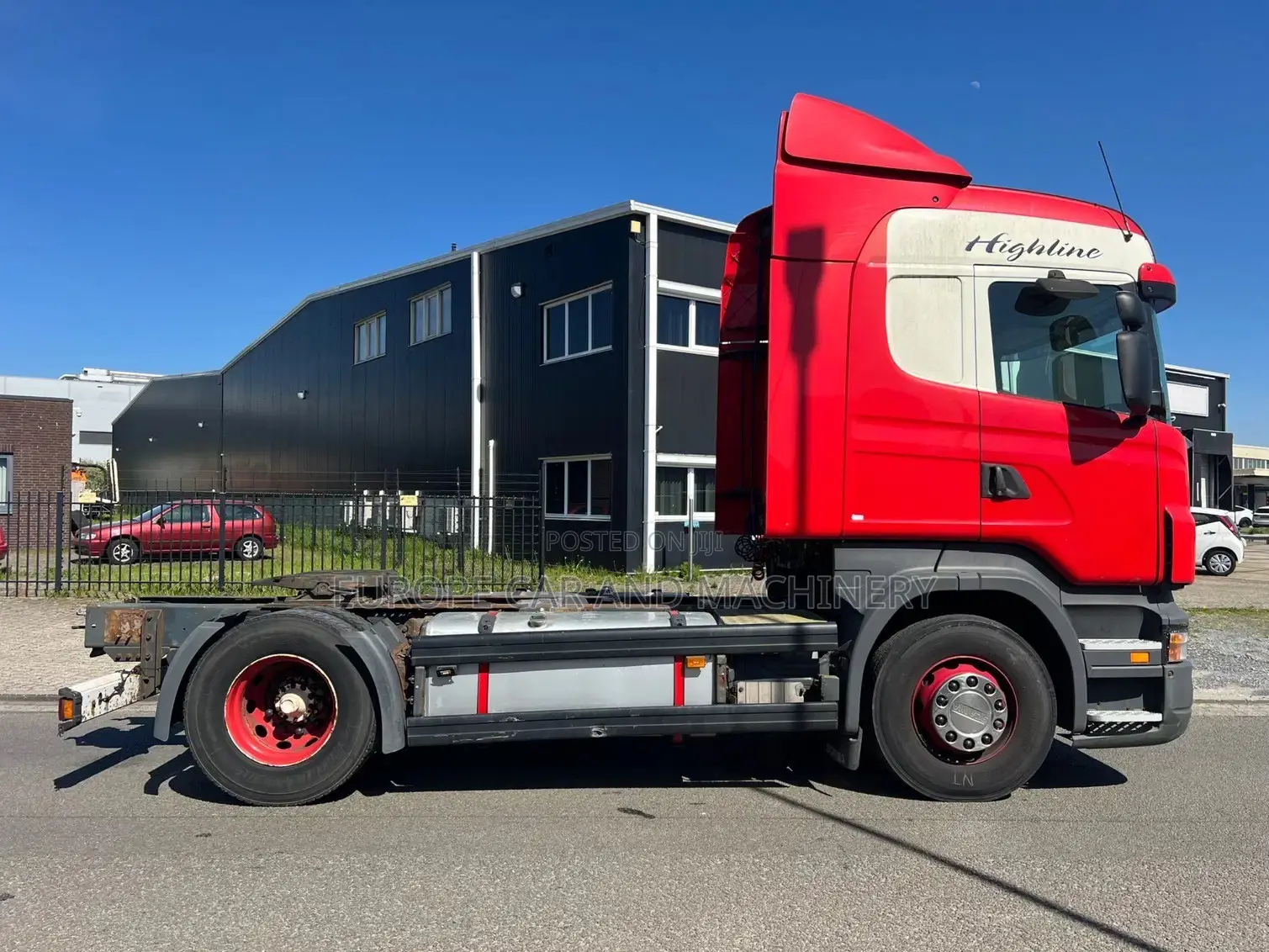 Scania Truck 2004