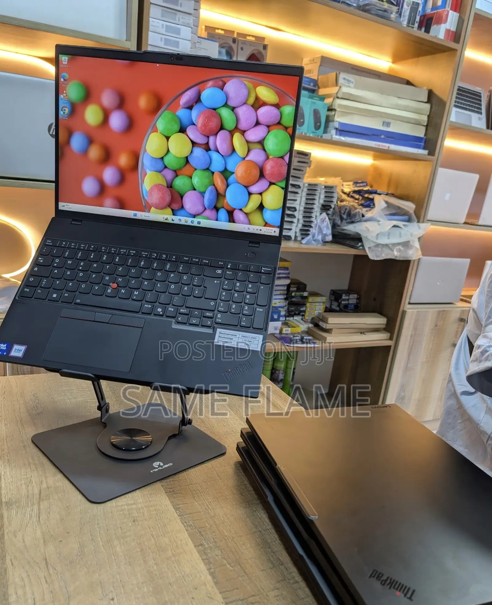 Laptop Lenovo ThinkPad L15 Gen 3 16GB Intel Core Ultra 5 SSD 512GB