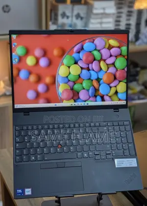 Laptop Lenovo ThinkPad L15 Gen 3 16GB Intel Core Ultra 5 SSD 512GB