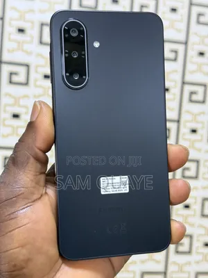 New Samsung Galaxy A17 5G 128 GB Black