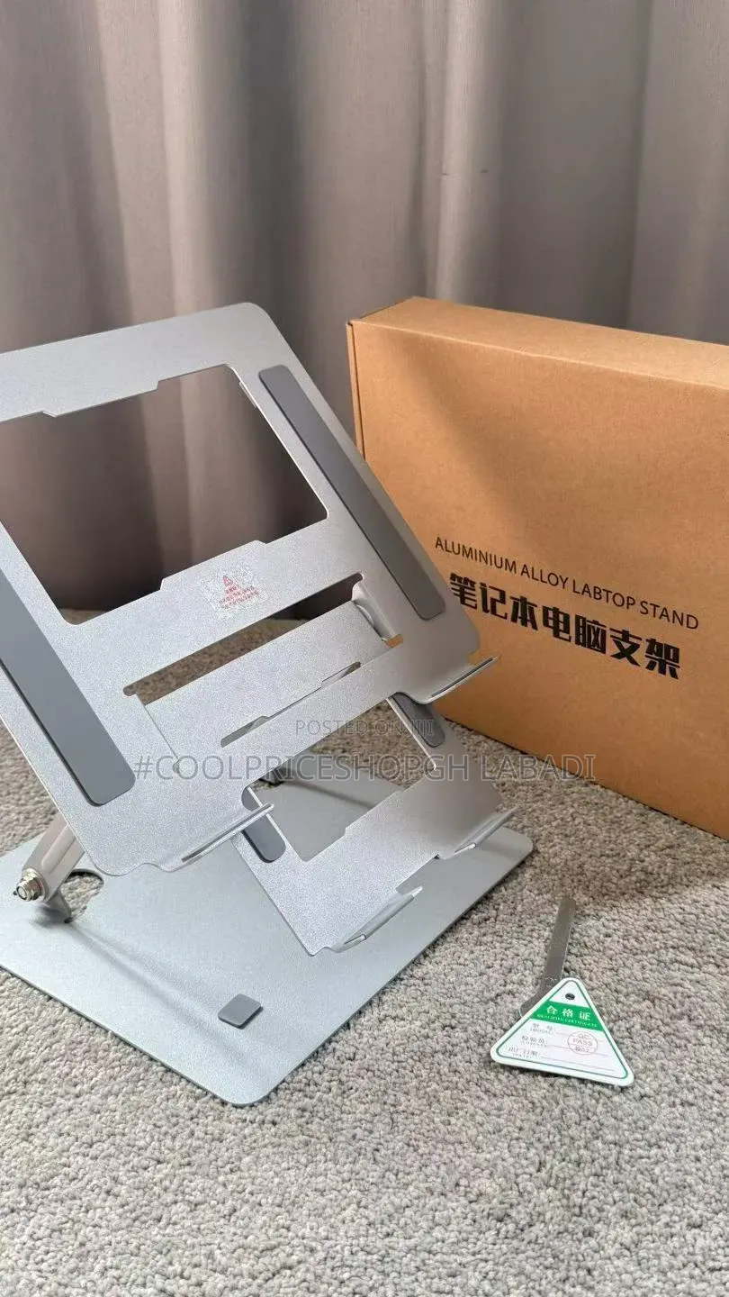 Laptops and Smart Tablet Stands