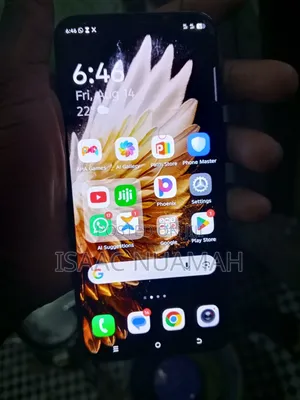 Tecno Spark 40 Pro+ 256 GB Silver