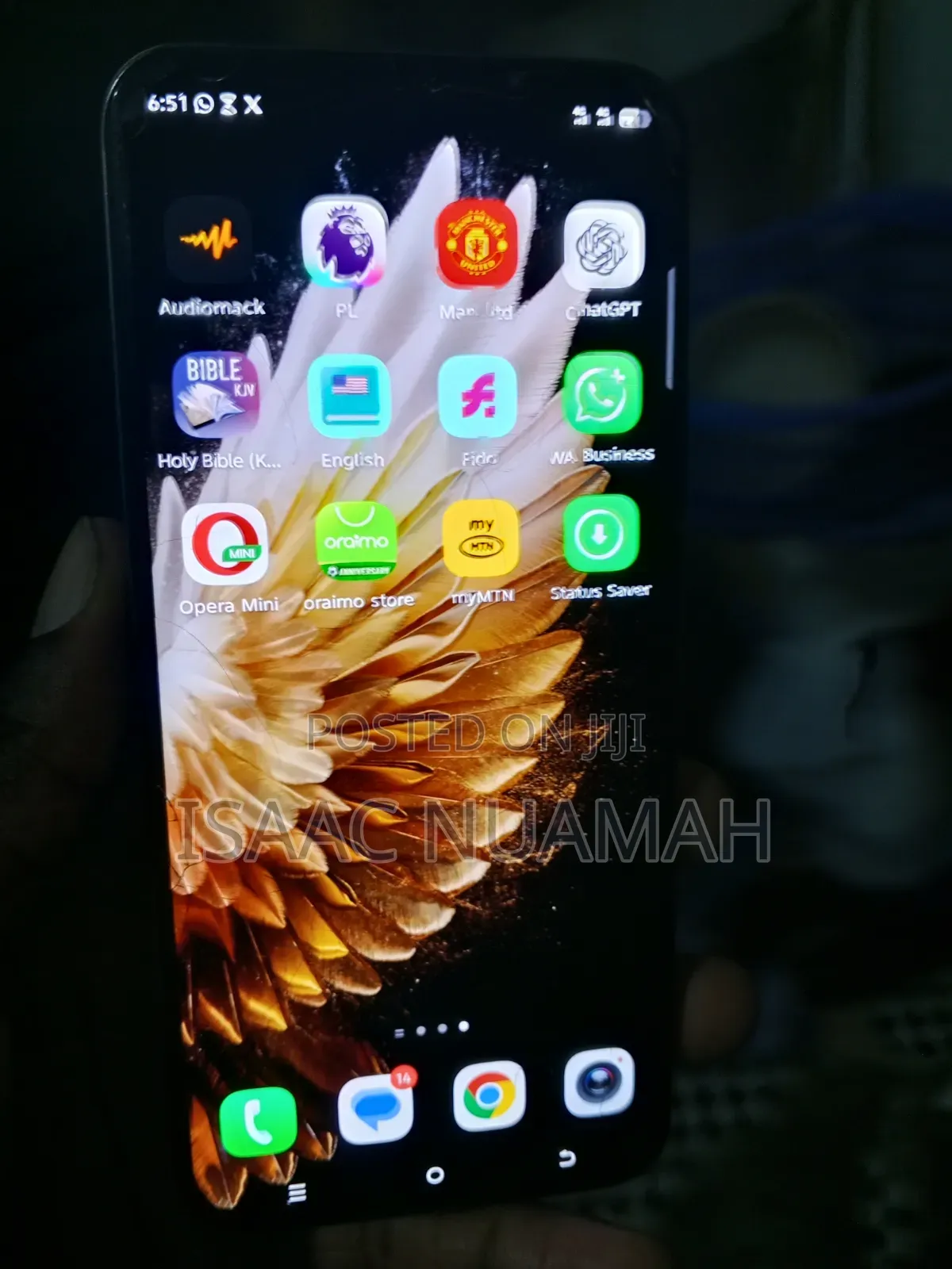 Tecno Spark 40 Pro+ 256 GB Silver
