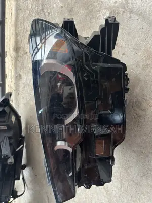 Mazda Cx50 Headlight