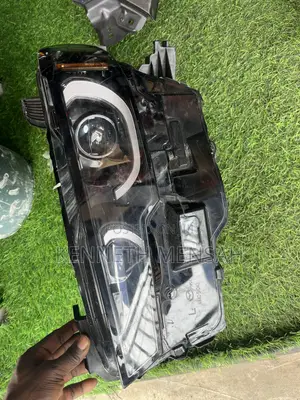 Mazda Cx50 Headlight