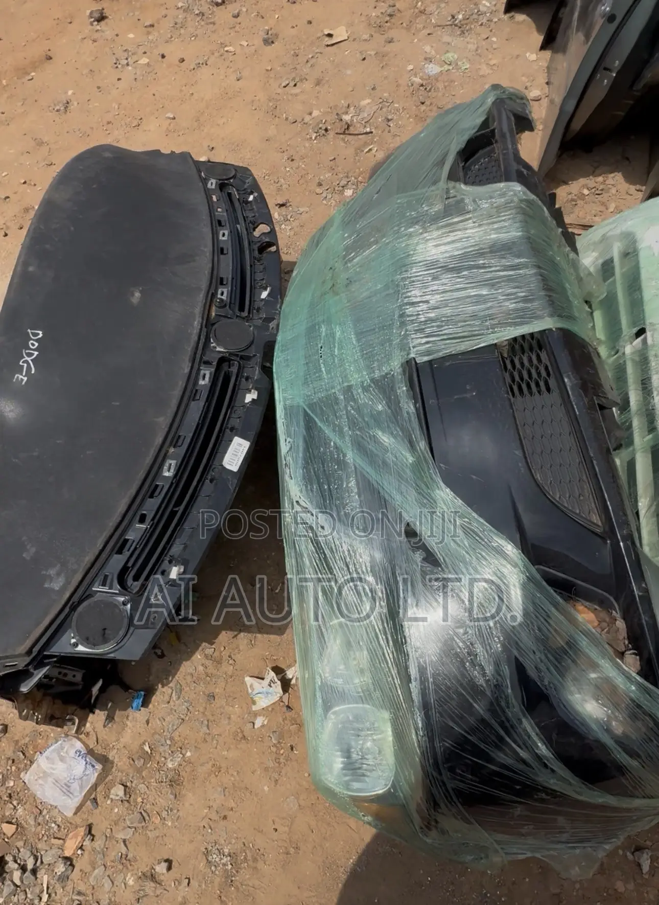 2011 Dodge Charger Dashboard Front Cut