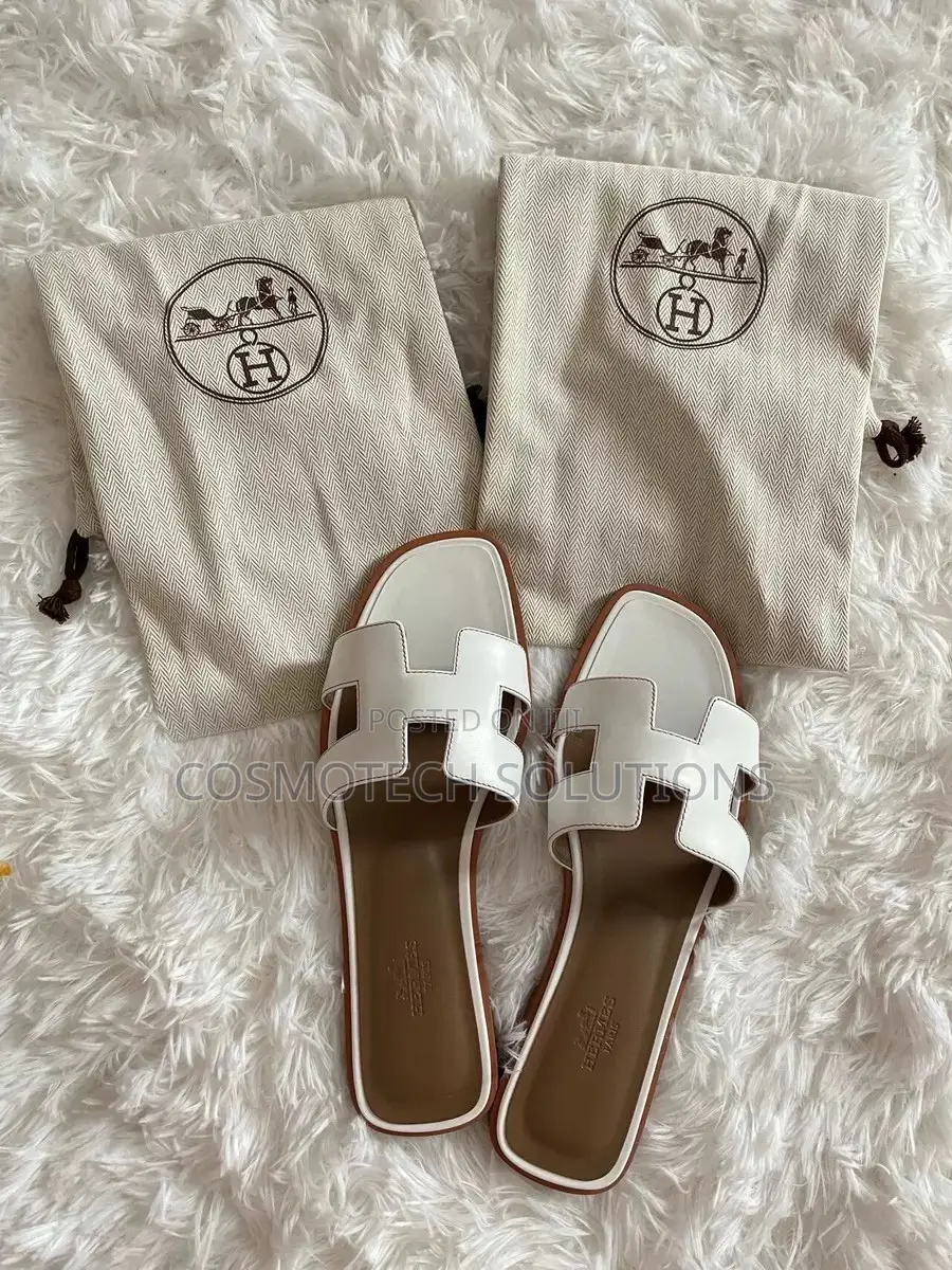Hermes Sandals