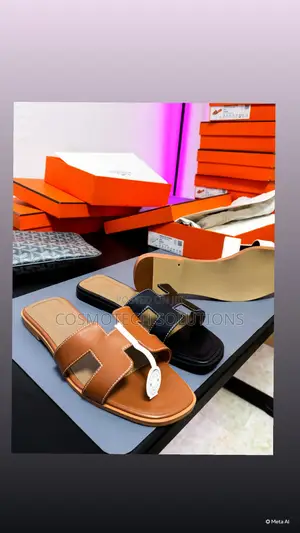 Hermes Sandals