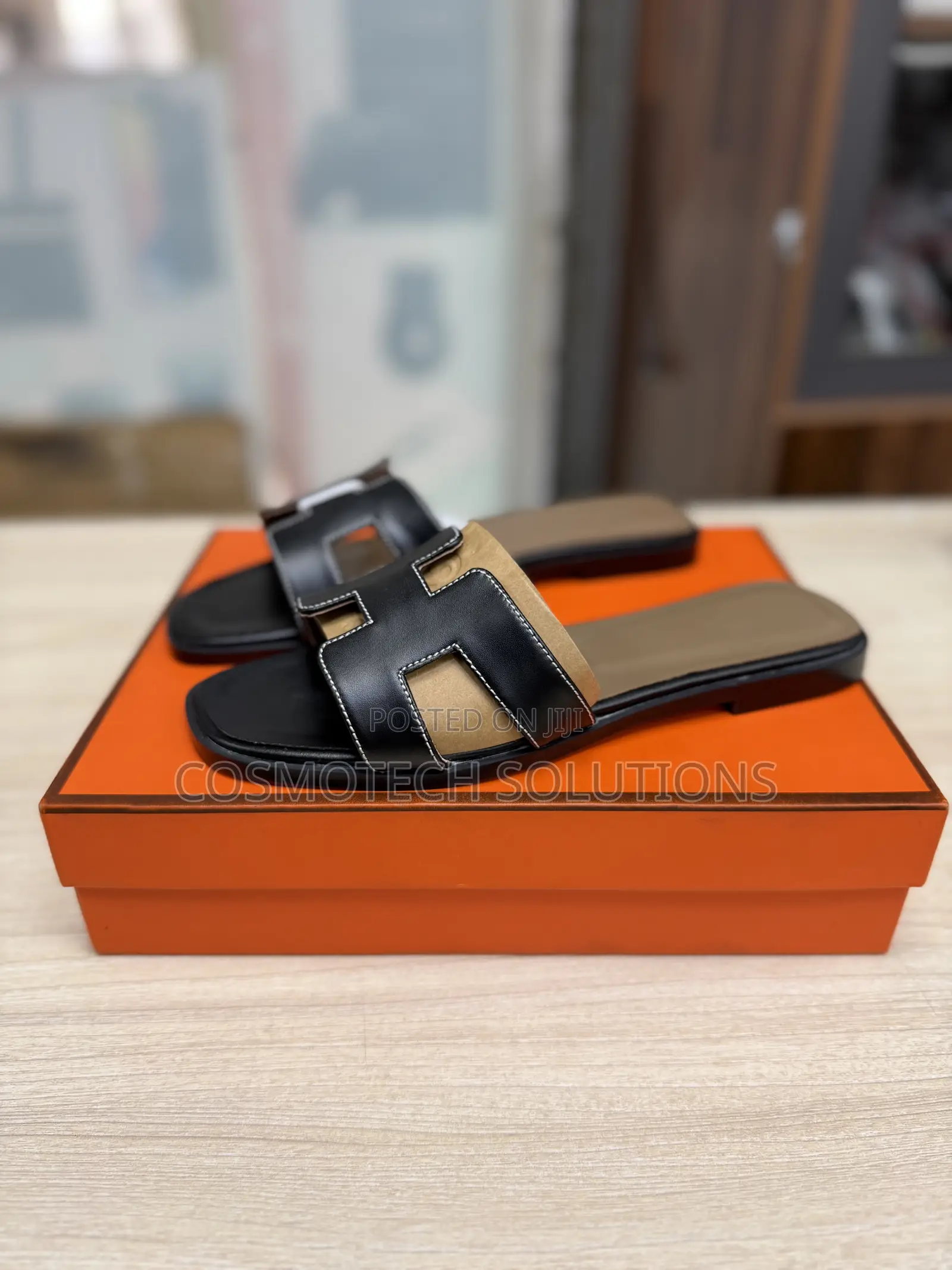 Hermes Sandals