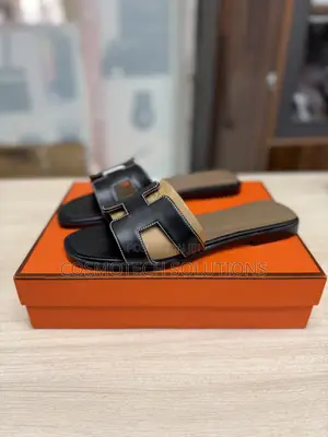 Hermes Sandals