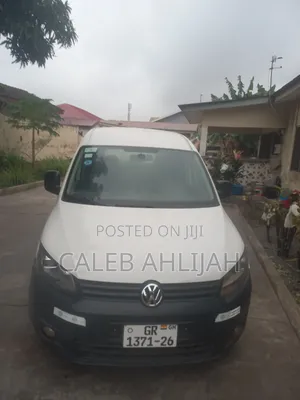 Volkswagen Transporter 2014 White