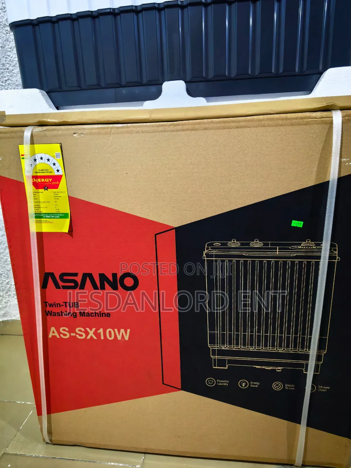 Asano Washine Machine