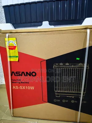 Asano Washine Machine