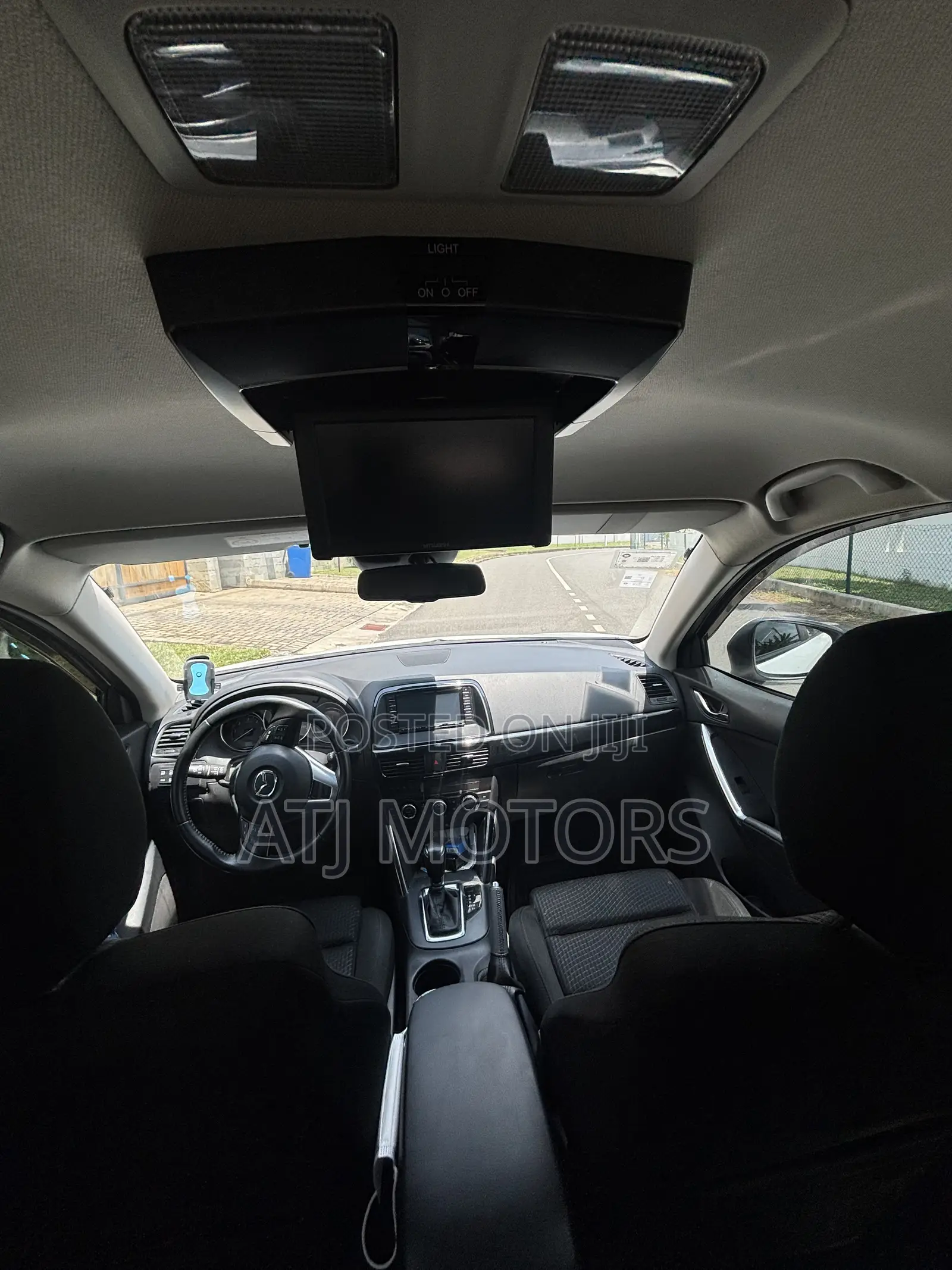 Mazda CX-5 2014 White