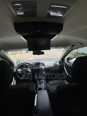 Mazda CX-5 2014 White