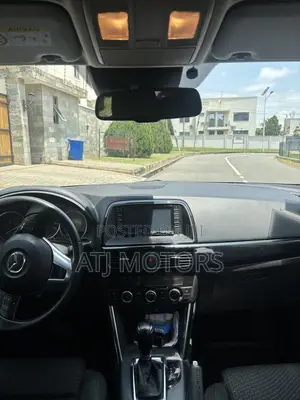 Mazda CX-5 2014 White