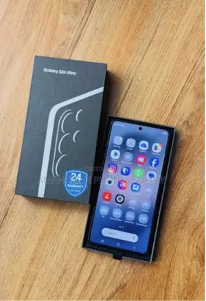 New Samsung Galaxy S26 Ultra 5G 1 TB Black