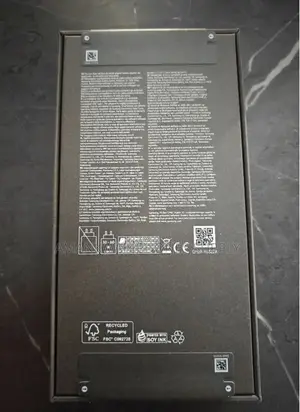 New Samsung Galaxy S26 Ultra 5G 1 TB Black