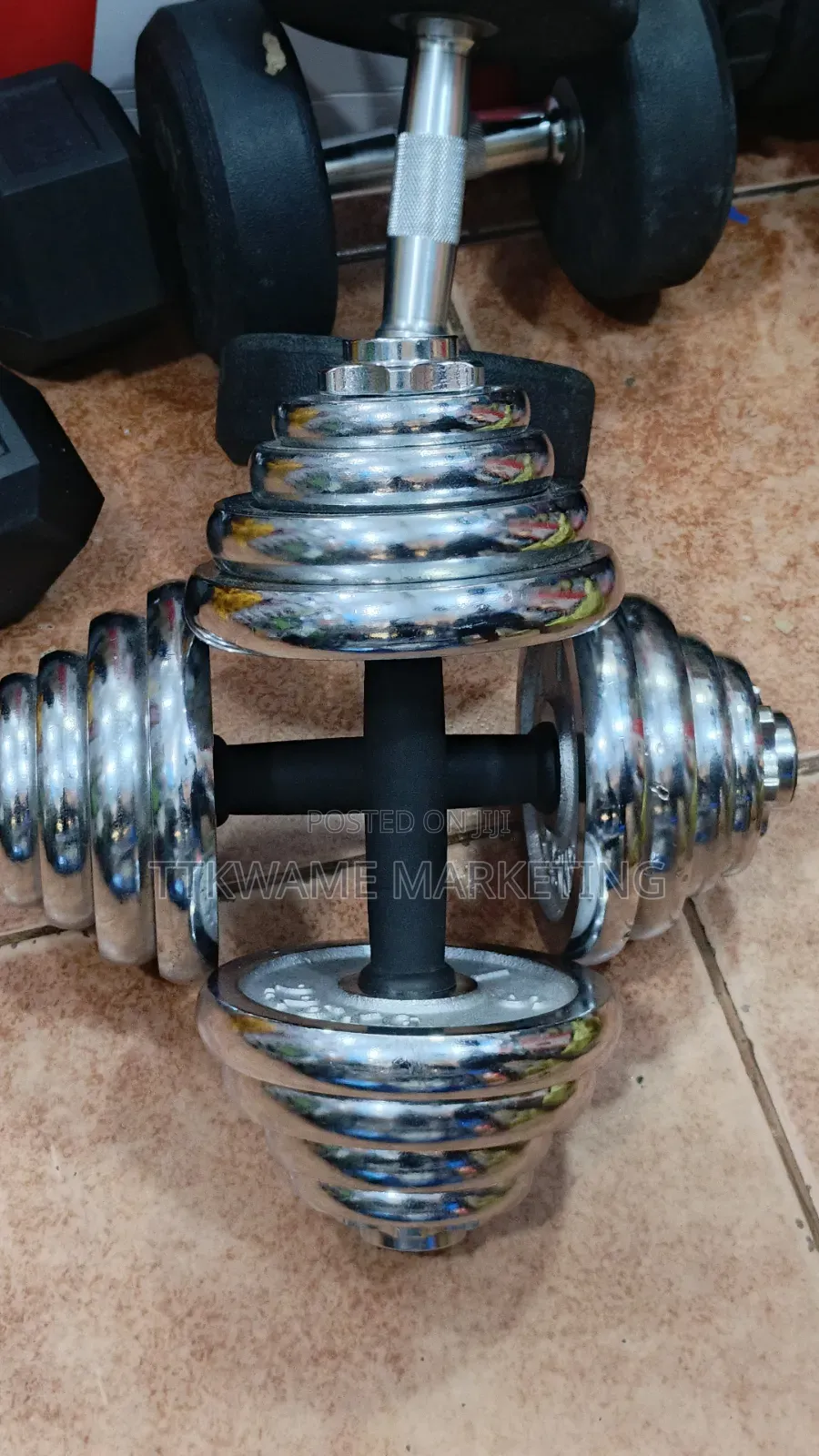 Best Adjustable Dumbbell 25kg