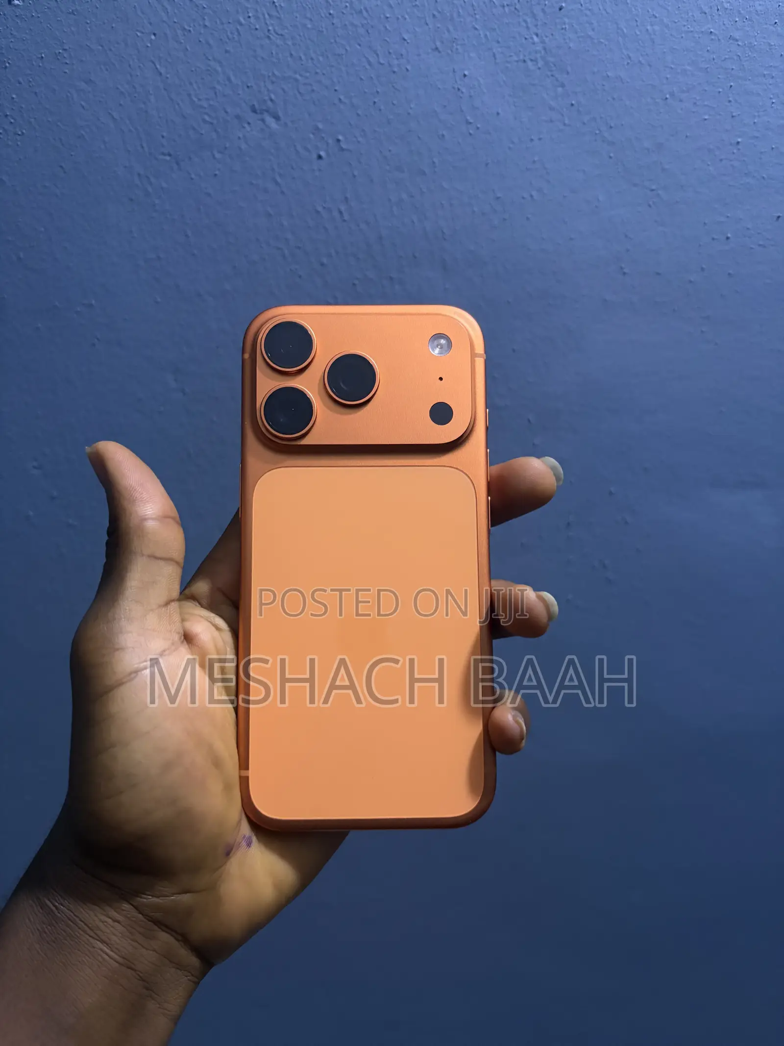Apple iPhone 17 Pro 256 GB Orange