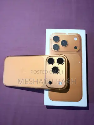 Apple iPhone 17 Pro 256 GB Orange
