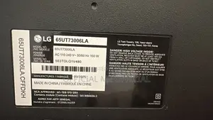 LG Smart Screen