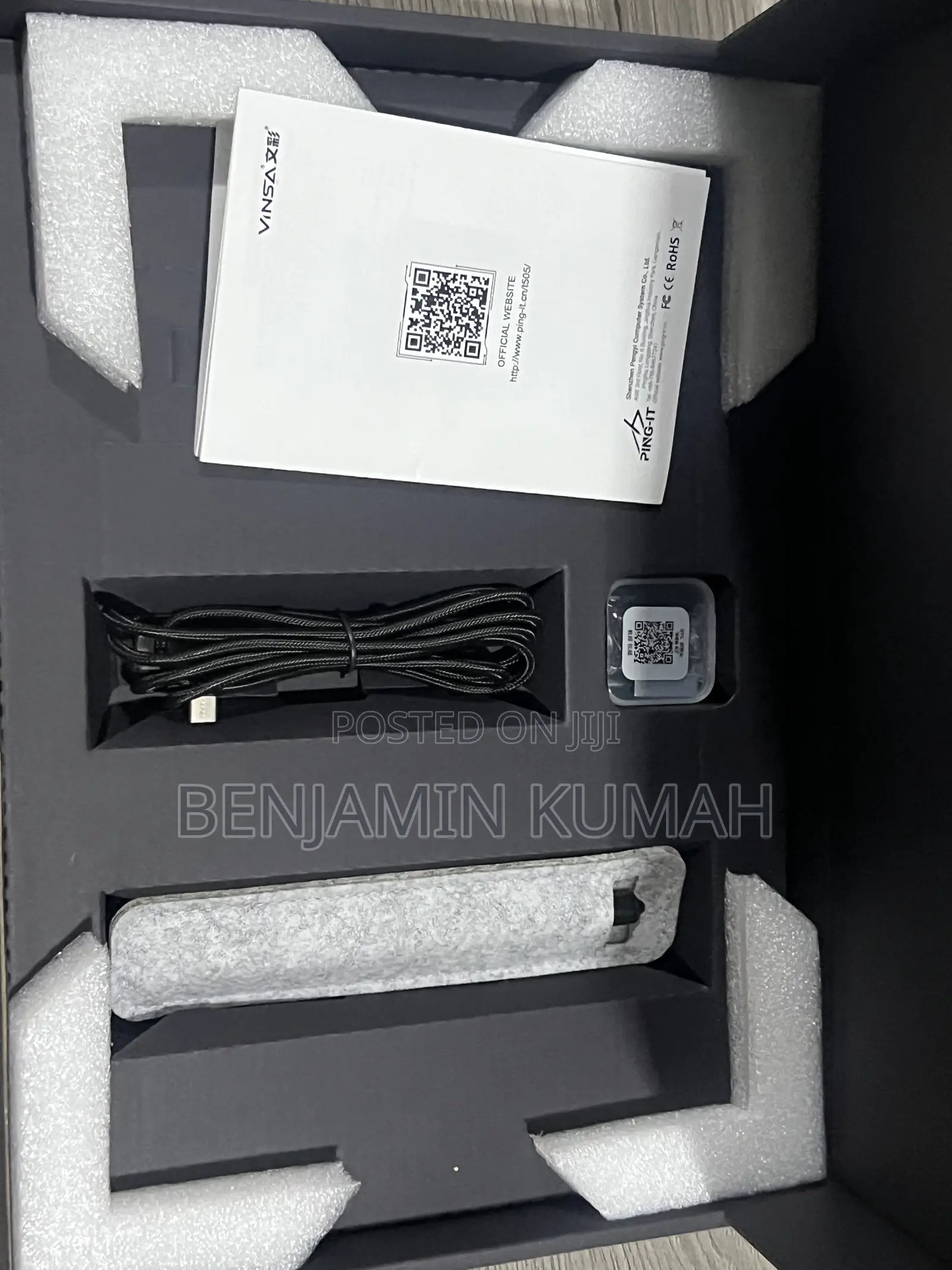 Graphics Tablet