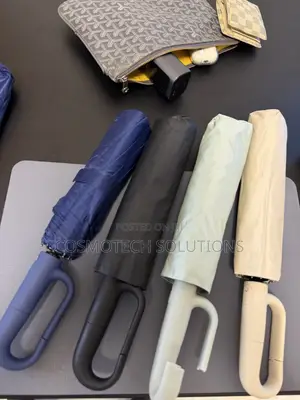 Automatic Umbrella