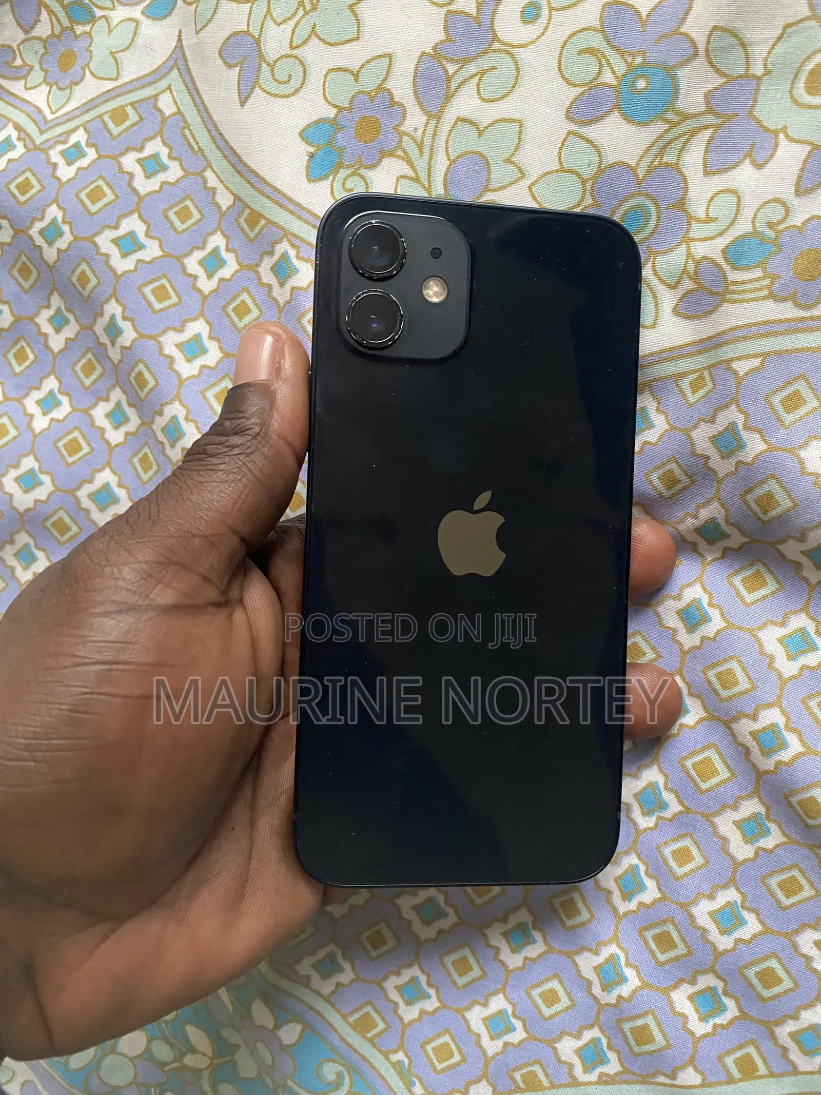 Apple iPhone 11 64 GB Black