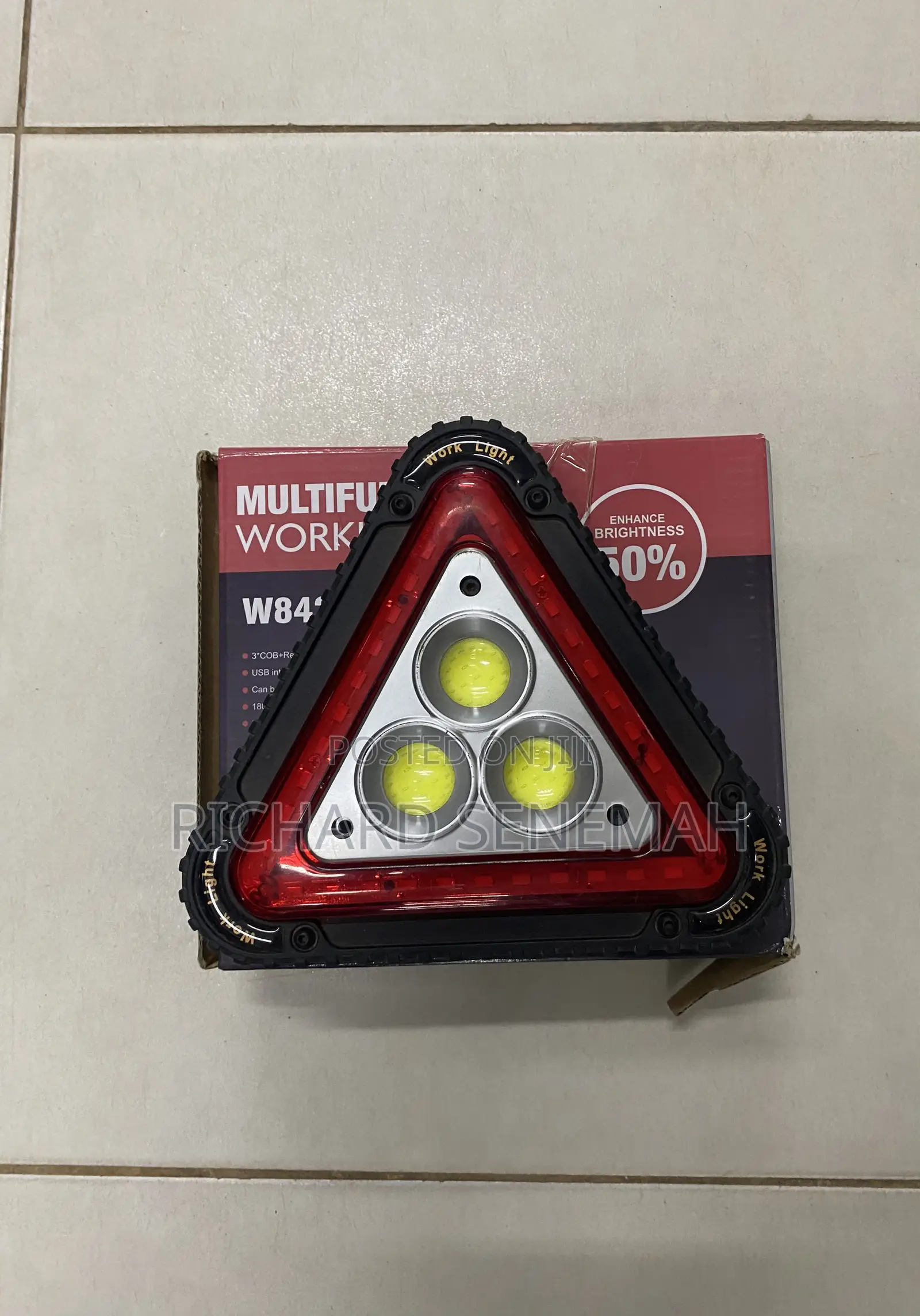 Multifunctional Working Lamp