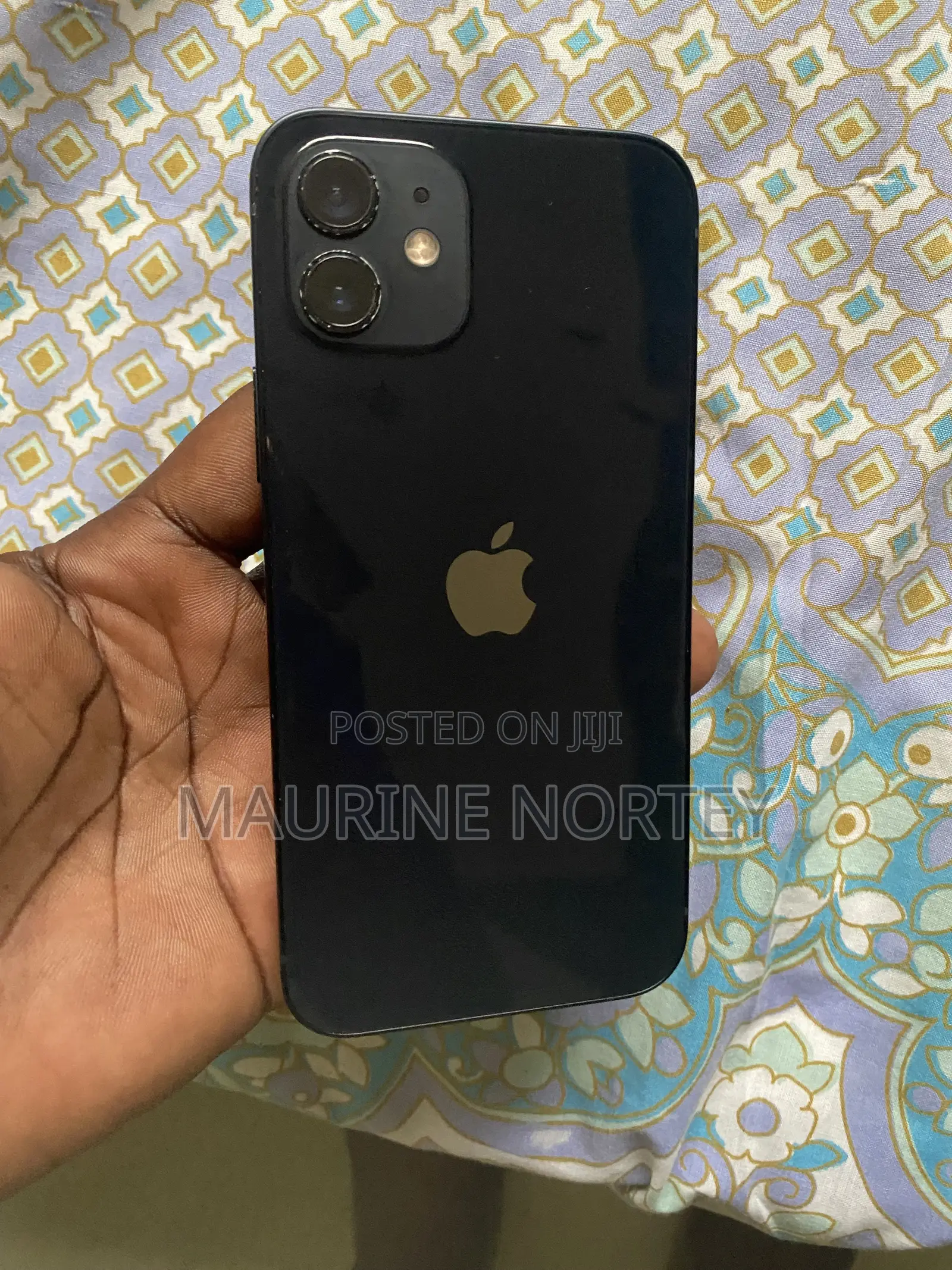 Apple iPhone 11 64 GB Black