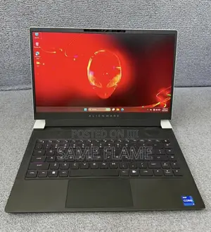 Laptop Alienware X14 16GB Intel Core i7 SSD 1T