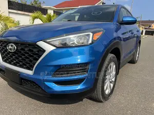 Hyundai Tucson SE FWD 2019 Blue