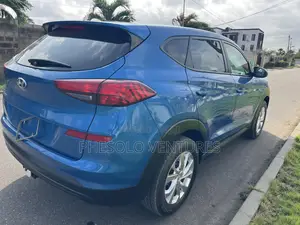 Hyundai Tucson SE FWD 2019 Blue