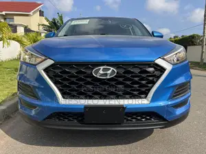 Hyundai Tucson SE FWD 2019 Blue
