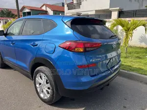 Hyundai Tucson SE FWD 2019 Blue