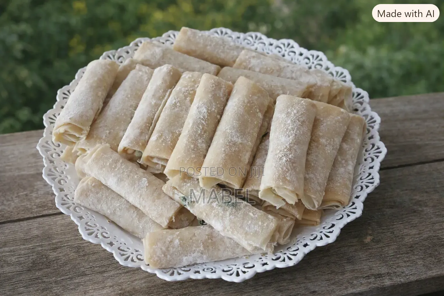 Spring Rolls
