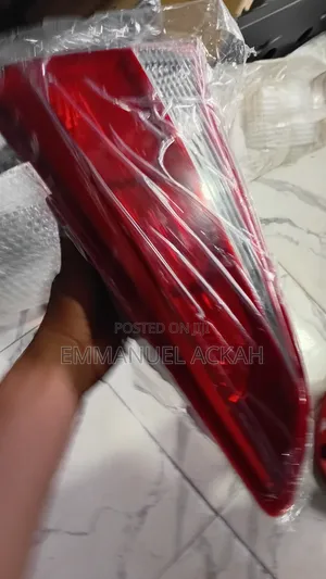 Hyundai Tucson 2017 Boot Light