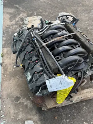 2015-2017 Ford F150 Engine and Transmission 5.0L