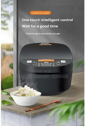 Berhome 5L Multifunctional Rice Cooker